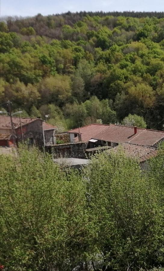 셀라노바 A Casa Dos Avos 빌라 외부 사진