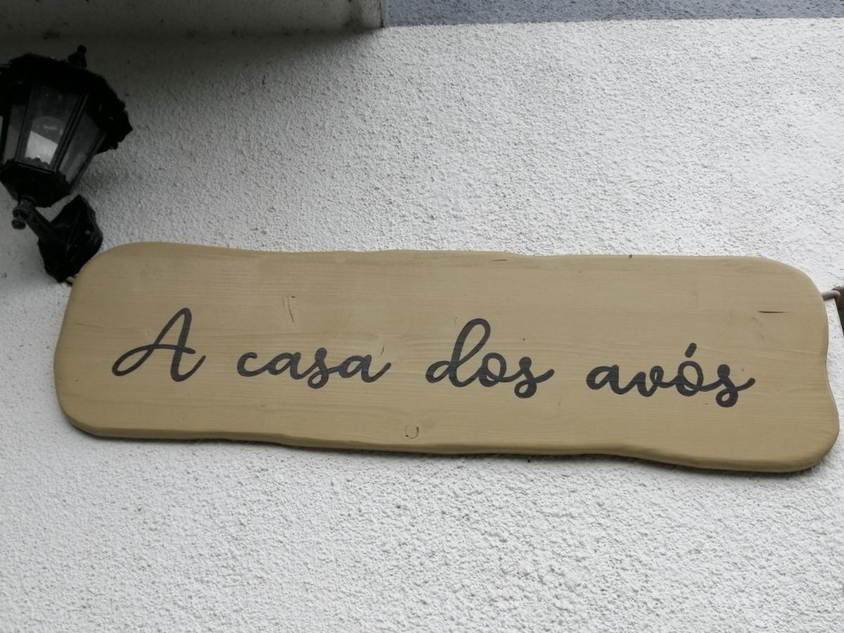 셀라노바 A Casa Dos Avos 빌라 외부 사진