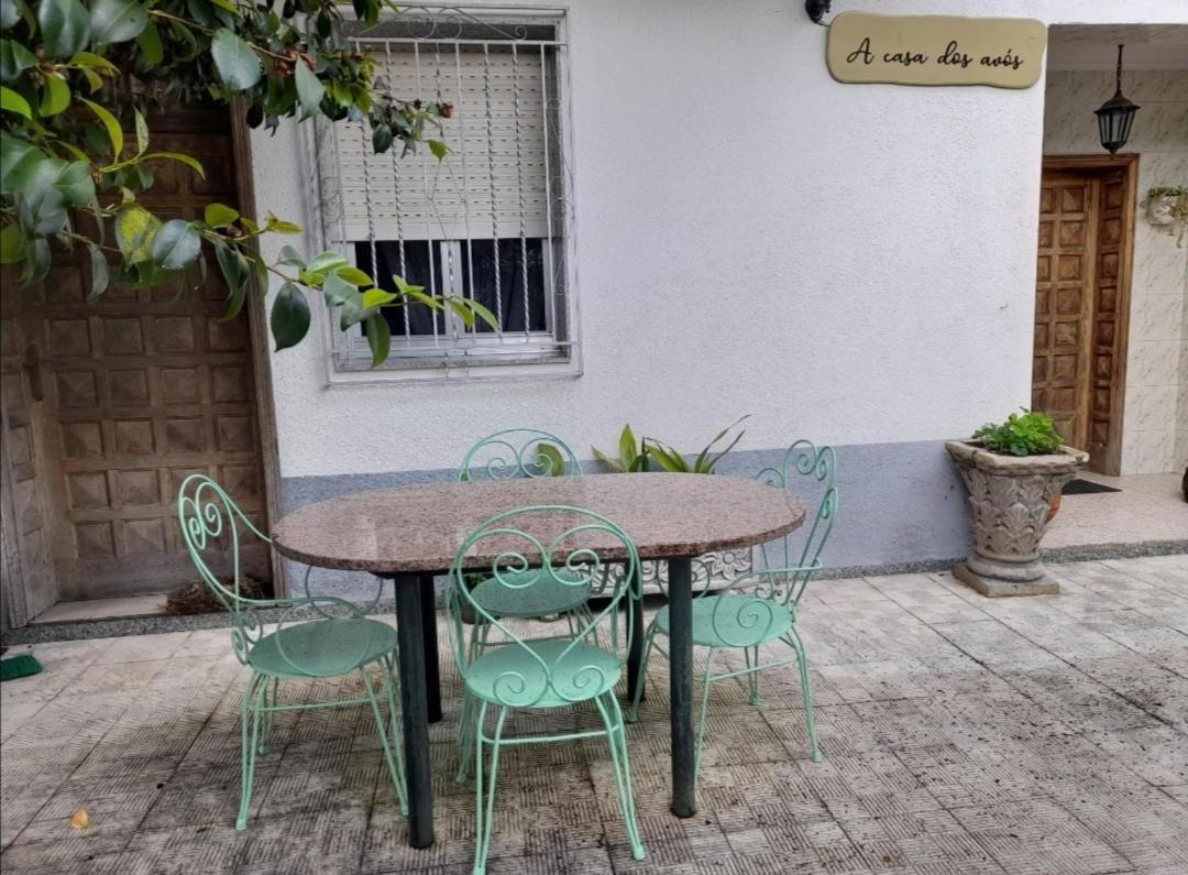 셀라노바 A Casa Dos Avos 빌라 외부 사진