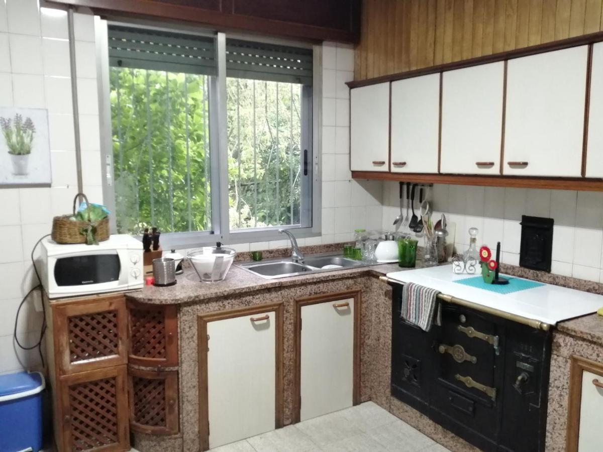 셀라노바 A Casa Dos Avos 빌라 외부 사진
