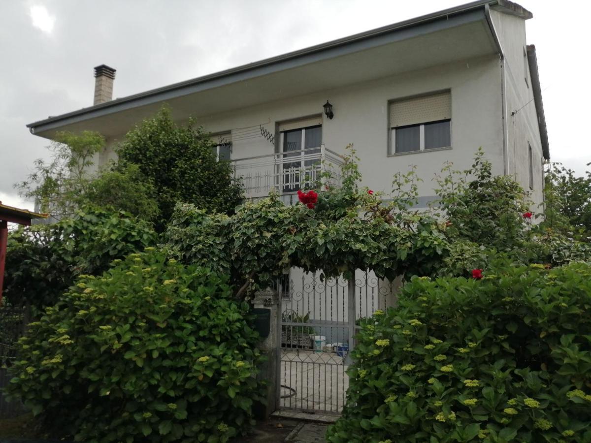 셀라노바 A Casa Dos Avos 빌라 외부 사진